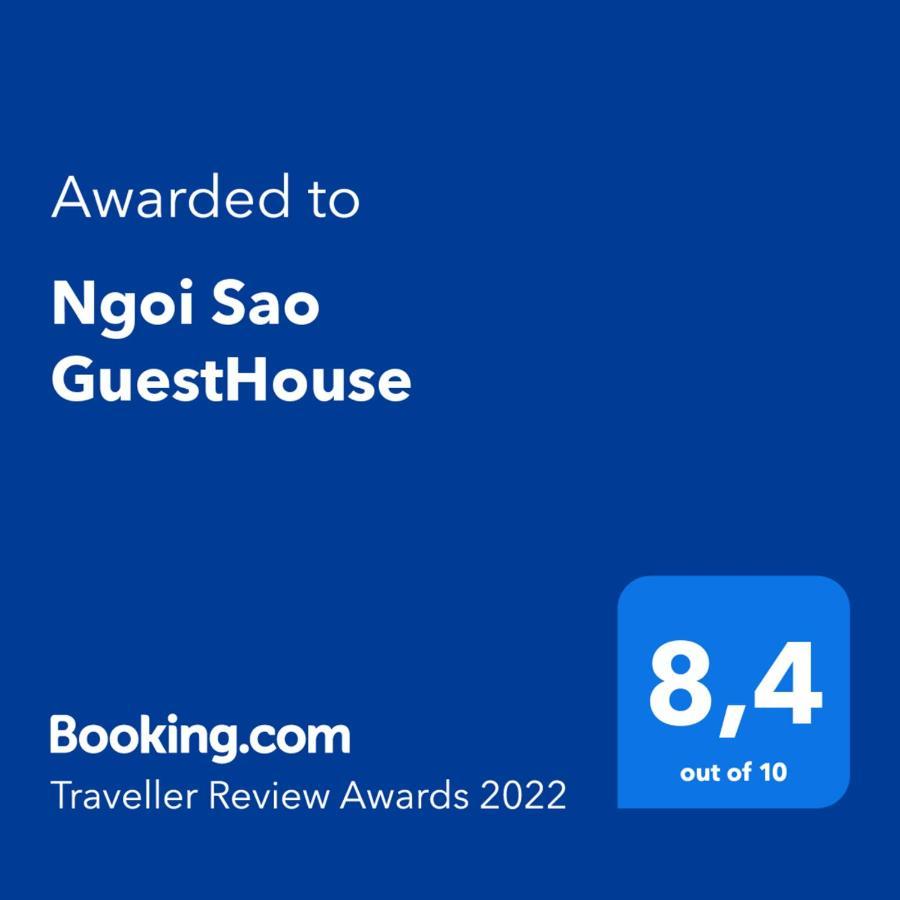 Ngoi Sao Guesthouse Can Tho Exterior photo