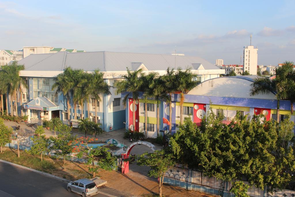 Ngoi Sao Guesthouse Can Tho Exterior photo