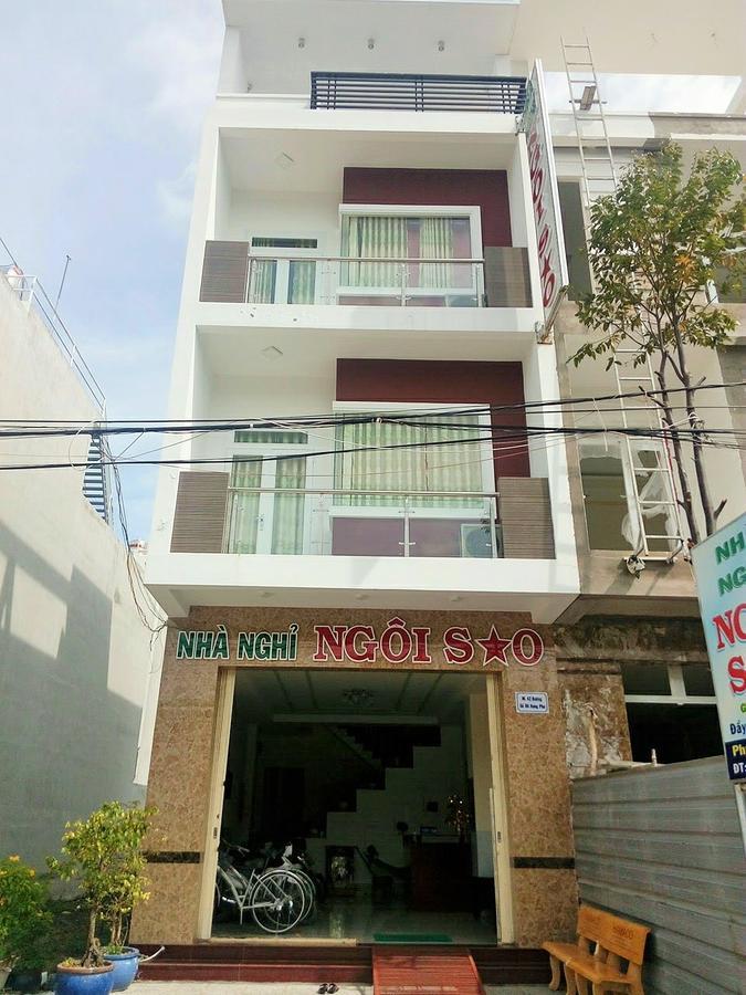 Ngoi Sao Guesthouse Can Tho Exterior photo