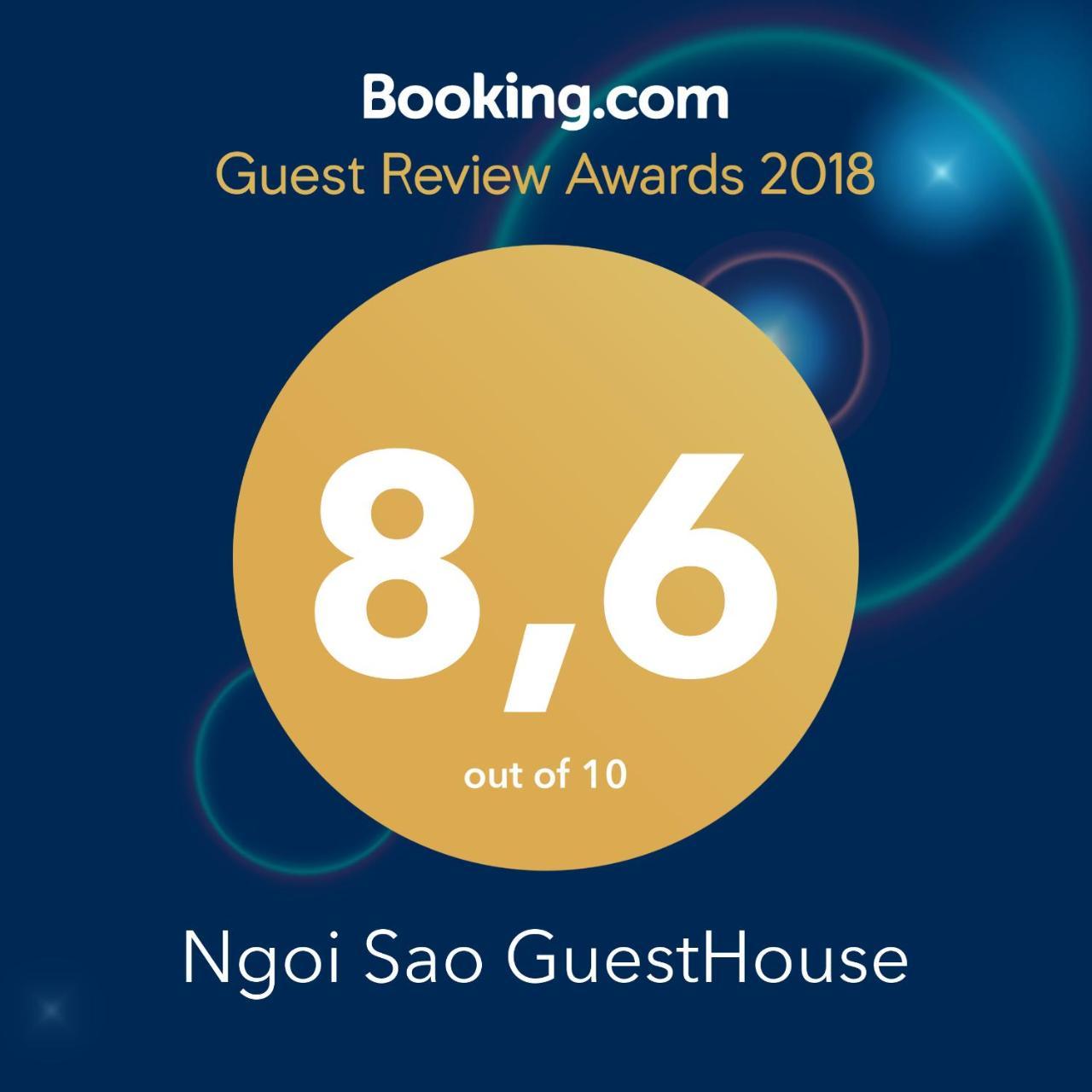 Ngoi Sao Guesthouse Can Tho Exterior photo
